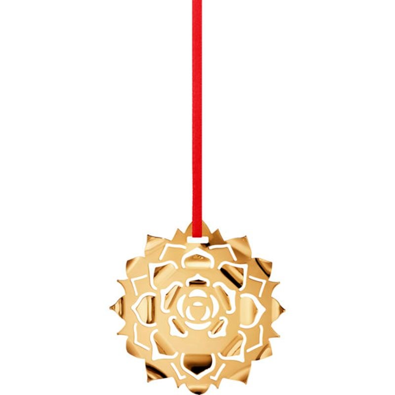 Georg Jensen Jul 2020, Ornament rosette