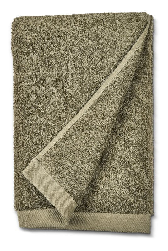 Södahl Comfort Håndklæde Khaki, 70x140