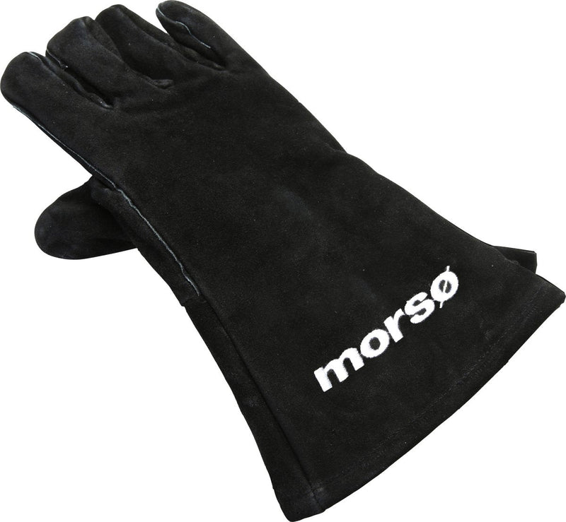 Morsø Pejse/grill handske til højre hånd