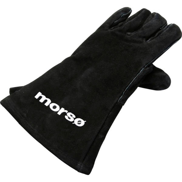 Morsø Pejse/grill handske til venstre hånd