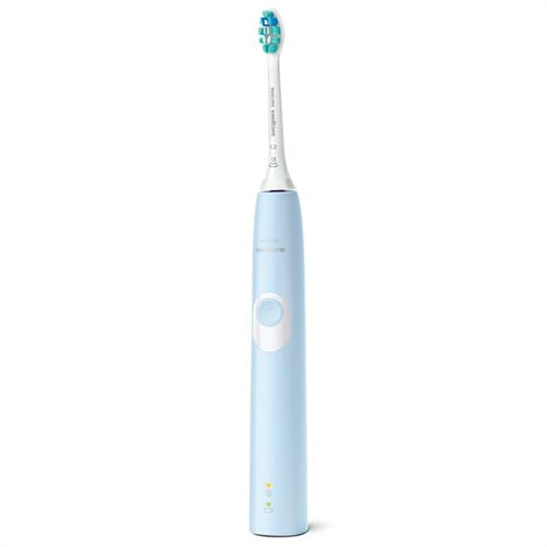 Philips Sonicare 4300 Elektrisk tandbørste Hvid