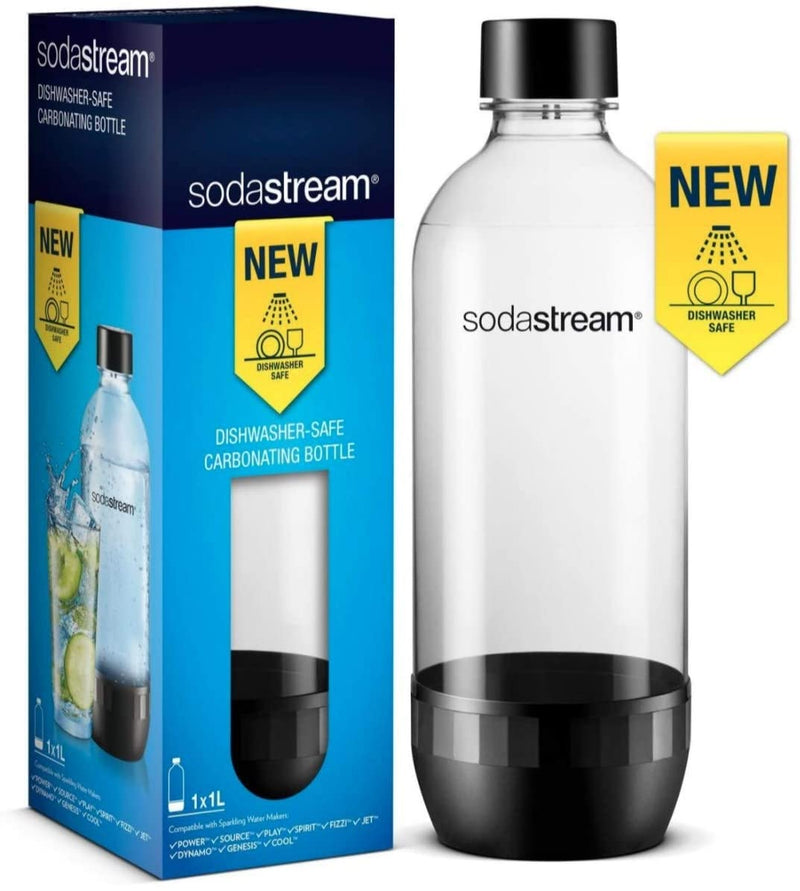 Sodastream Dishwasher Safe Flaske, 1 ltr.