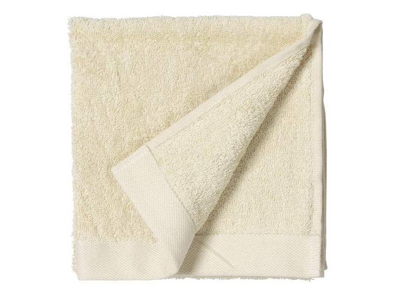 Södahl Comfort Organic, off white Håndklæde, 40 x 60