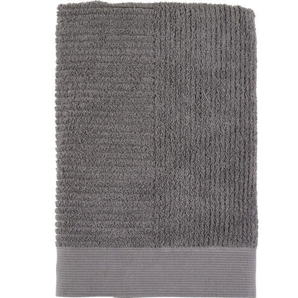 Zone Classic, Håndklæde grå 70 x 140